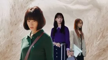 3 женственных образа для осени из свежих дорам 3 женственных образа для осени из свежих дорам