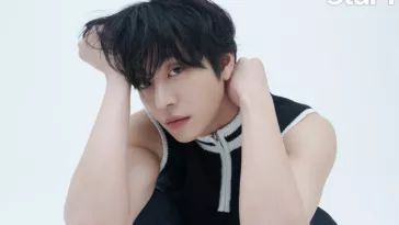 [ФОТО] Актер Ан Хё Соп появился на обложке октябрьского номера журнала Star1