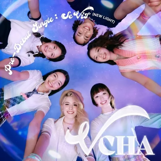 VCHA, новая женская группа JYP, дебютировала сегодня!