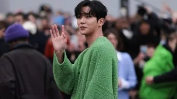 Роун покидает группу SF9 Роун покидает группу SF9