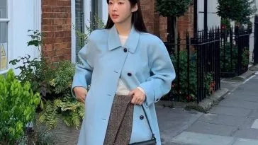 Что корейские звезды будут носить этой осенью Что корейские звезды будут носить этой осенью