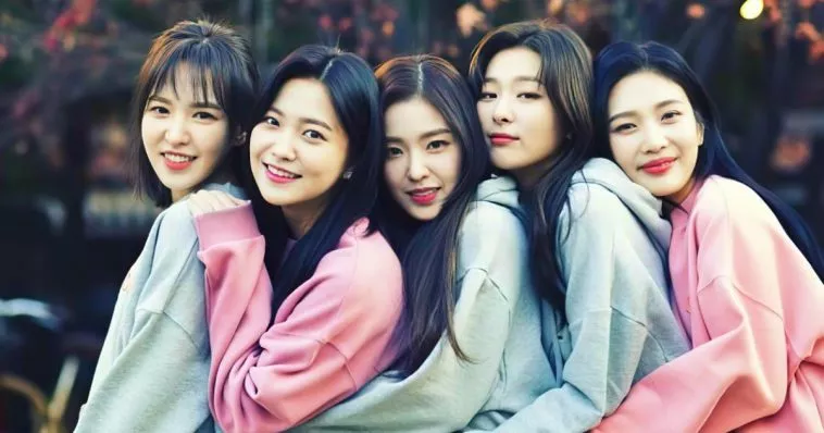 Red Velvet готовятся вернуться в ноябре