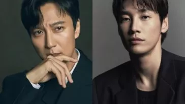 Ким Нам Гиль и Ким Ён Кван снимутся в фильме Netflix "Триггер" с оружием в руках