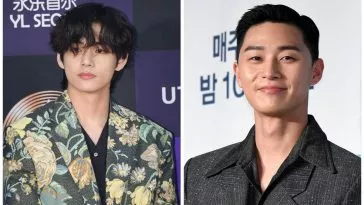 Клип с саундтреком для дорамы с Пак Со Джуном в исполнении Ви из BTS собрал 100 миллионов просмотров