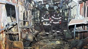 [История Кореи] Катастрофа под землей 2003 года в Тэгу