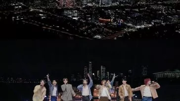 NCT 127 представили романтичное видео "Angel Eyes" на фоне ночного вида на реку Хан NCT 127 представили романтичное видео "Angel Eyes" на фоне ночного вида на реку Хан