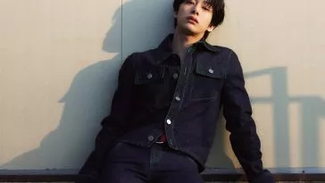 Хёнвон из MONSTA X будет призван в армию 14 числа следующего месяца