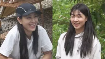 Джихё из TWICE и ее младшая сестра Джиён отправляются в поход в шоу "Я живу один" Джихё из TWICE и ее младшая сестра Джиён отправляются в поход в шоу "Я живу один"