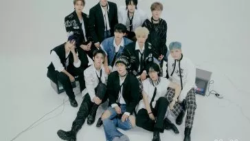 Группа OMEGA X объявила о своем камбэке