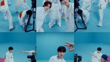 BOYNEXTDOOR выпустили full cam версию "ABCDLOVE"