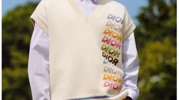 Чимин из BTS: был рожден, чтобы носить Dior