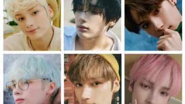 Опрос: Какой цвет волос Хюнин Кая из TXT вам нравится больше всего? Опрос: Какой цвет волос Хюнин Кая из TXT вам нравится больше всего?