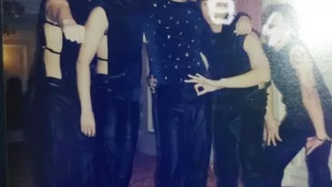 Рейн поделился фотографией 23-летней давности с Пак Чинёном Рейн поделился фотографией 23-летней давности с Пак Чинёном