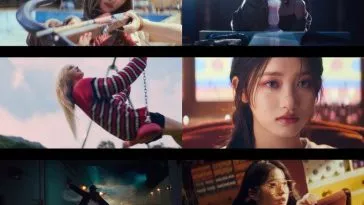 Группа IVE выпустила свой самый эпичный визуальный ролик для "Off the Record" Группа IVE выпустила свой самый эпичный визуальный ролик для "Off the Record"