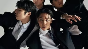 Второй студийный альбом группы The Rose "DUAL" дебютирует на первом месте в рейтинге Billboard 200