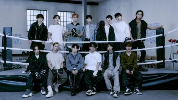 Seventeen продали 10-миллионный альбом в 2023 году