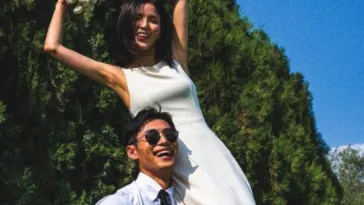 Наступила осень, и пришло время свадеб!