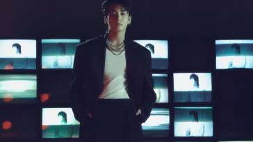 Чонгук из BTS проведет шоукейс перед выходом альбома "GOLDEN"