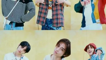 BOYNEXTDOOR возвращаются, чтобы найти любовь