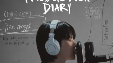 Чимин из группы BTS поделится своей историей в "‘Jimin’s Production Diary"