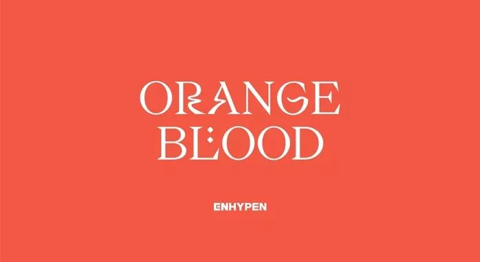 ENHYPEN возвращаются с "Orange Blood", который следует за "Dark Blood"ENHYPEN возвращаются с "Orange Blood", который следует за "Dark Blood"