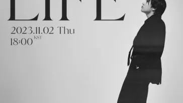 Ким Фил подтвердил выход нового альбома "LIFE" в ноябре Ким Фил подтвердил выход нового альбома "LIFE" в ноябре