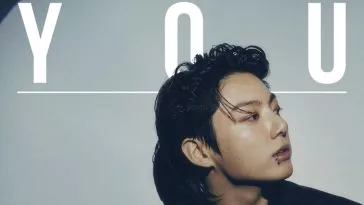 Чонгук выпустил постер к заглавному треку "Standing Next to You" Чонгук выпустил постер к заглавному треку "Standing Next to You"