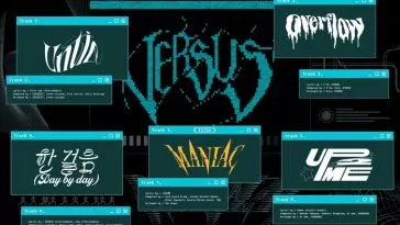 Группа VIVIZ возвращается с новым заглавным треком "MANIAC"