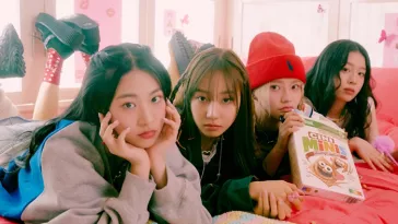 В группе Fifty Fifty осталась только одна участница В группе Fifty Fifty осталась только Кина