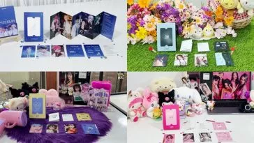 POCA-альбомы становятся все популярнее в кпоп-индустрии