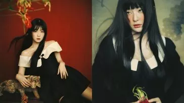 Яркая трагедия Red Velvet в тизерах "Chill Kill"