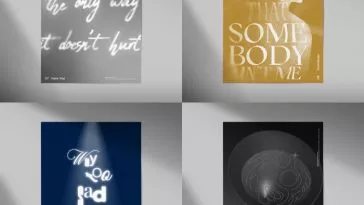 Ожидание альбома Чонгука из BTS "GOLDEN" растет. Выпущена вторая часть трек-постеров