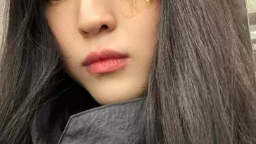 Хан Со Хи избавилась от пирсинга на лице