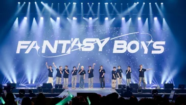 Fantasy Boys выпустят новую музыку 24 ноября