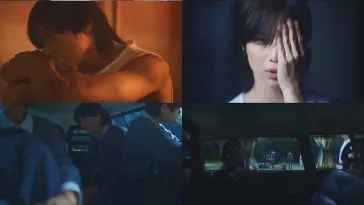 Тэмин, странный и отчаянный, в трейлере клипа "Guilty"