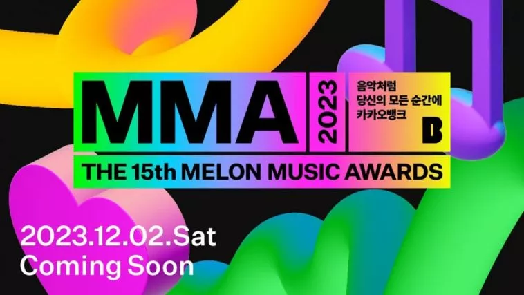 Melon Music Awards 2023 объявляет 30 номинантов на премию 'Melon Top 10'