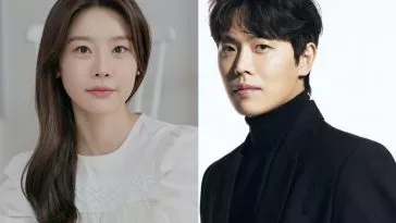 Соджин из Girl's Day и актер Ли Дон Ха поженятся 18 ноября