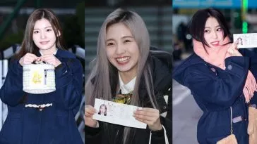 Какие кпоп айдолы 2005 года рождения сегодня сдают экзамен CSAT? Какие кпоп айдолы 2005 года рождения сегодня сдают экзамен CSAT?