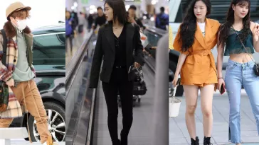 Когда фанаты зашли слишком далеко: 7 опасных моментов с айдолами в аэропорту