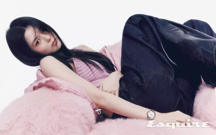 Актриса Хан Со Хи для Esquire Korea: свободна и уверена в себе