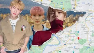 Опрос: Кто твой любимый айдол из города Тэгу?