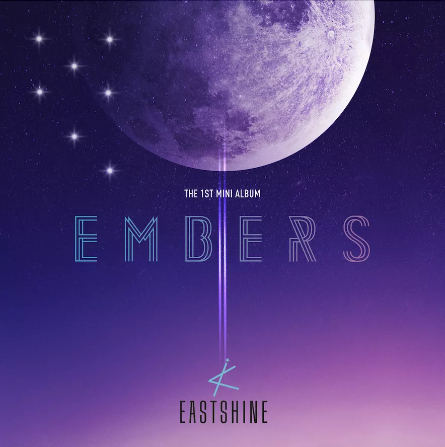 EASTSHINE открывают предзаказ на дебютный альбом "EMBERS"