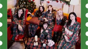 TRI.BE выпустят рождественский альбом 28 числа