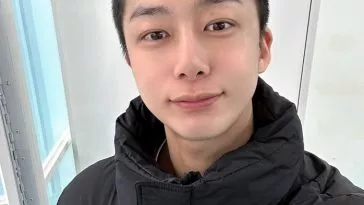 Хёнвон из MONSTA X сегодня заступает на действительную службу