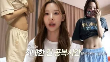 Как избавиться от жира на животе за неделю? Советы от Ли На Ён