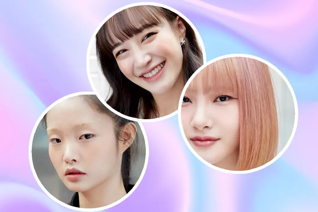 4 тренда в макияже, которые перешли с подиумов на улицы Сеула