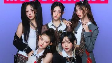 NewJeans стала первой женской к-поп группой, которая выступит на Billboard Music Awards в США