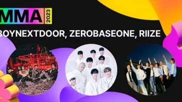 BOYNEXTDOOR, ZEROBASEONE и RIIZE подтвердили участие в MMA2023