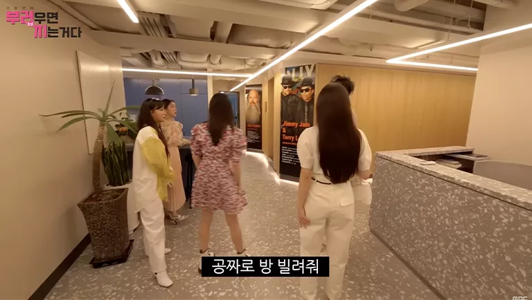 JYP Entertainment изнутри: как выглядит штаб-квартира одного из крупнейших кпоп-энтертейнментов?