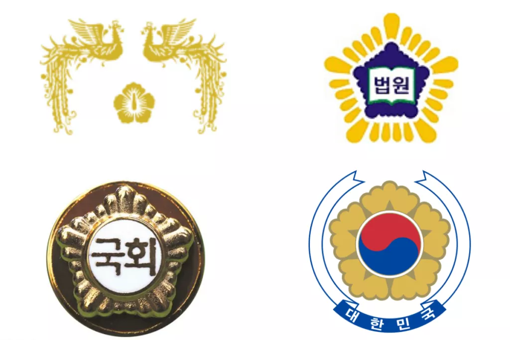 Музыкальный символ кореи. Korean symbols. Korea symbol. Mugunghwa.